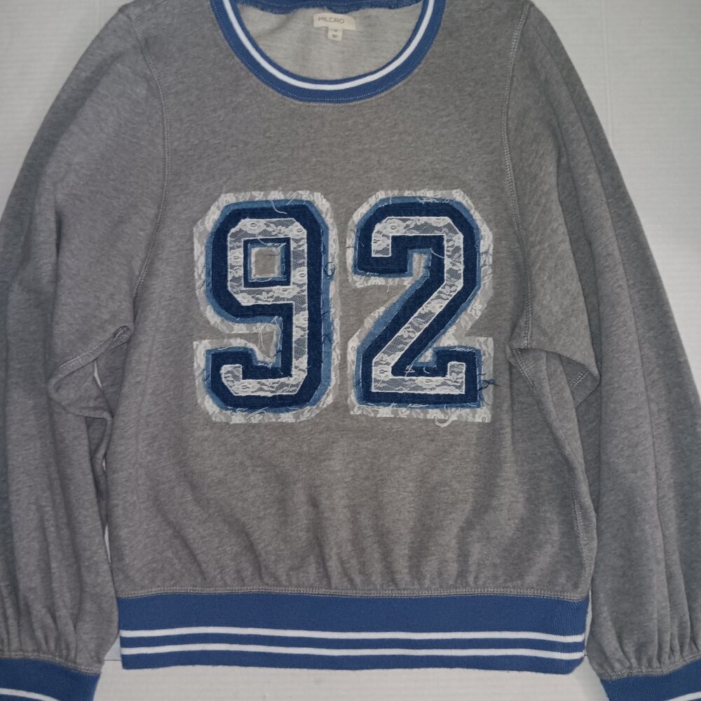 PILCRO PINNY XS ANTHROPOLGIE SWEATSHIRT - Picture 9 of 11